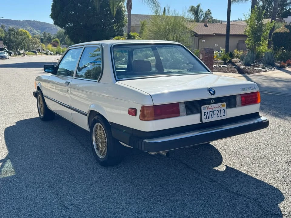 1982 BMW E21 3 Series - Image 3 of 14