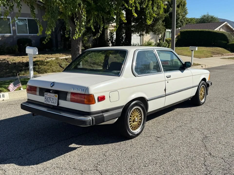 1982 BMW E21 3 Series - Image 2 of 14