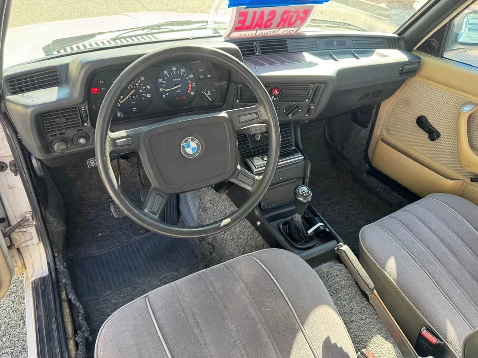 1982 BMW E21 3 Series - Image 8 of 14