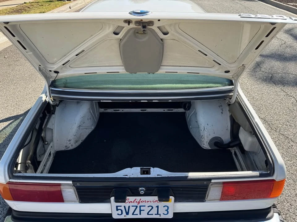 1982 BMW E21 3 Series - Image 13 of 14