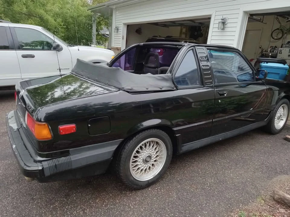 1982 BMW E21 3 Series - Image 5 of 15