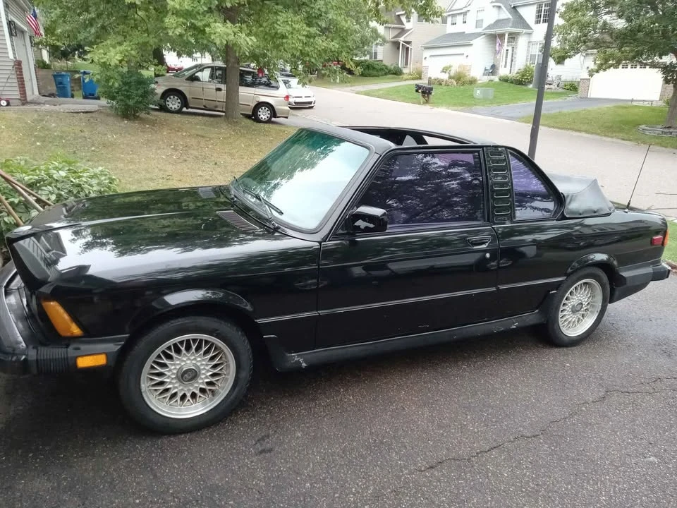 1982 BMW E21 3 Series - Image 2 of 15