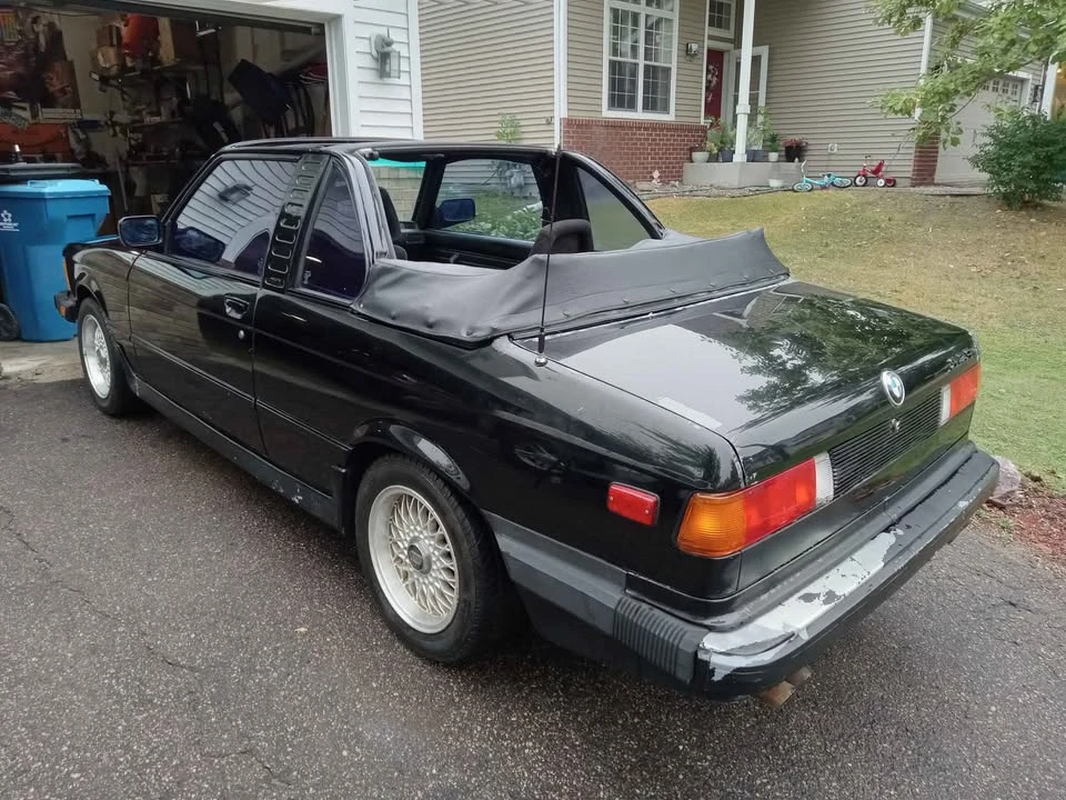 1982 BMW E21 3 Series - Image 4 of 15