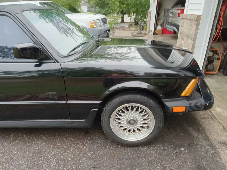 1982 BMW E21 3 Series - Image 3 of 15
