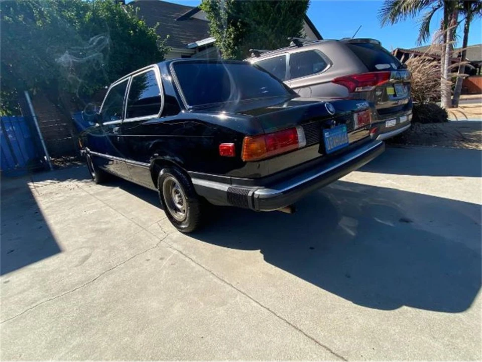 1982 BMW E21 3 Series - Image 8 of 8