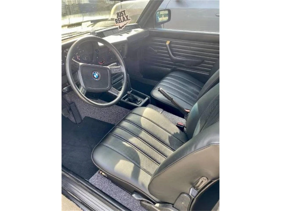 1982 BMW E21 3 Series - Image 3 of 8