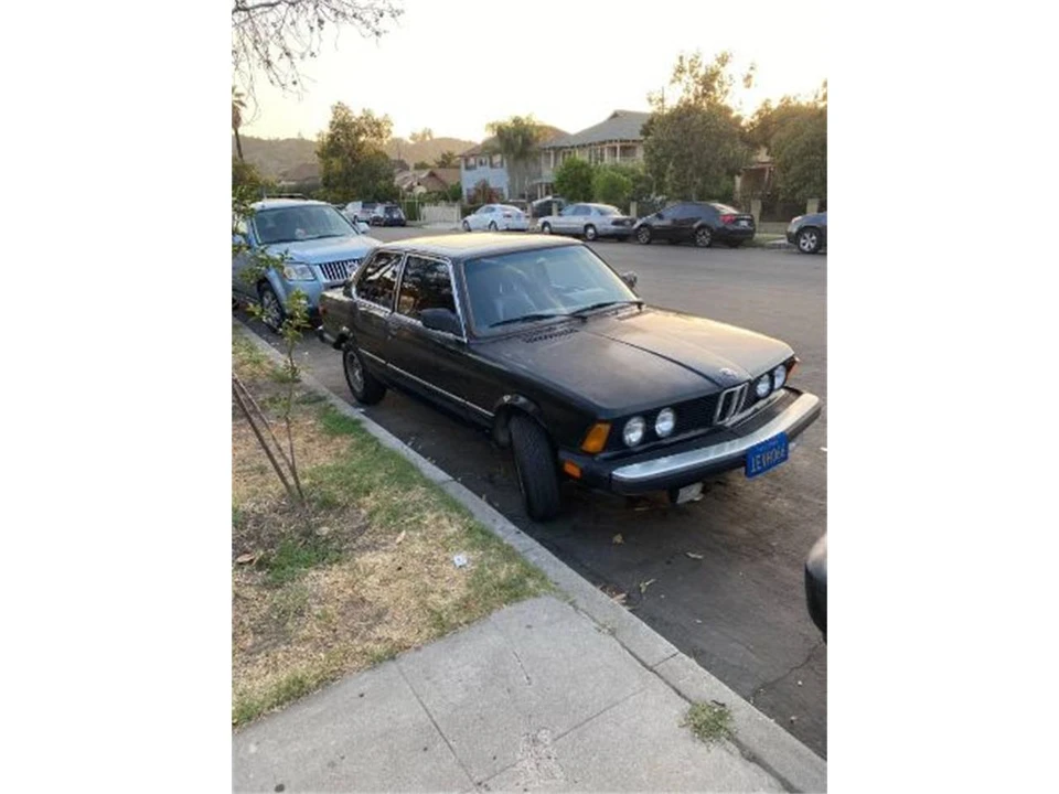 1982 BMW E21 3 Series - Image 4 of 8