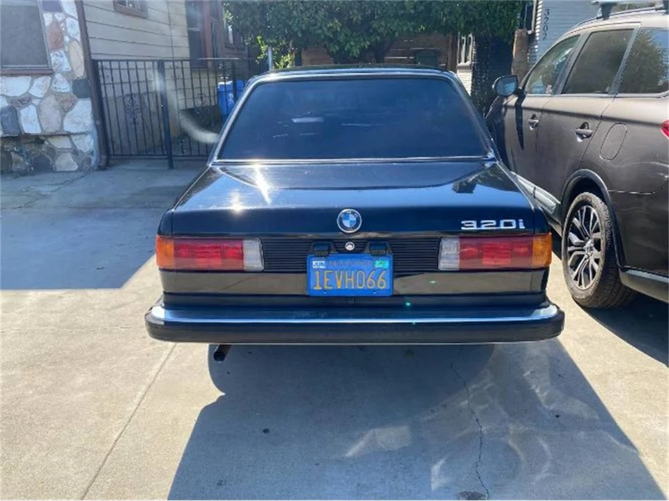 1982 BMW E21 3 Series - Image 6 of 8