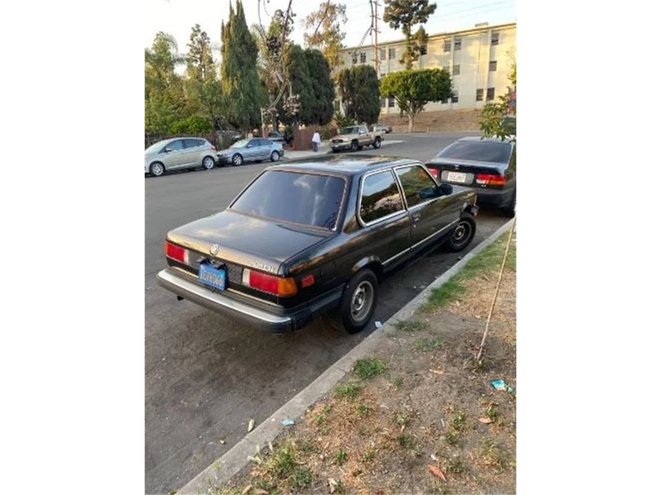 1982 BMW E21 3 Series - Image 2 of 8