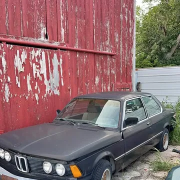 1982 BMW 3 Series 320i