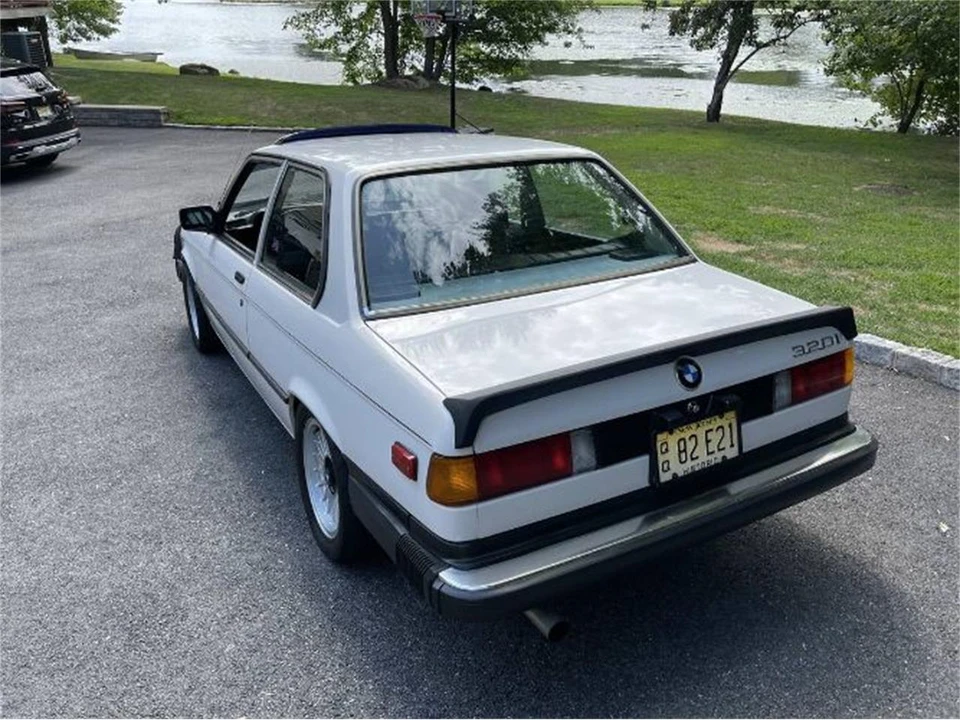 1982 BMW E21 3 Series - Image 9 of 20