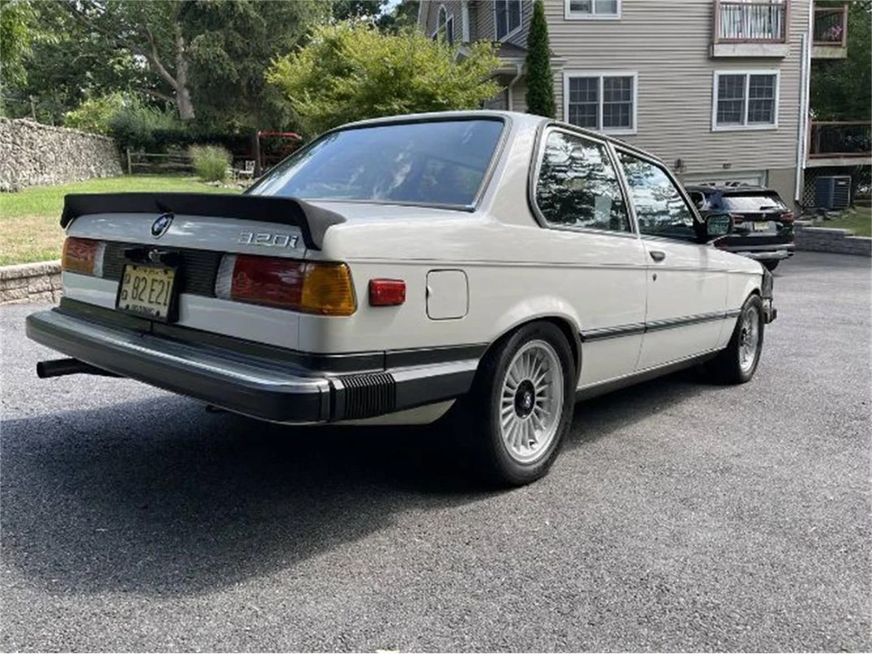 1982 BMW E21 3 Series - Image 12 of 20