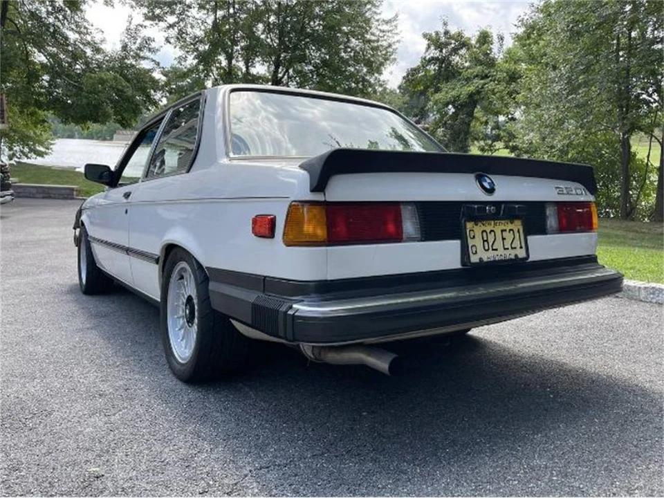 1982 BMW E21 3 Series - Image 10 of 20