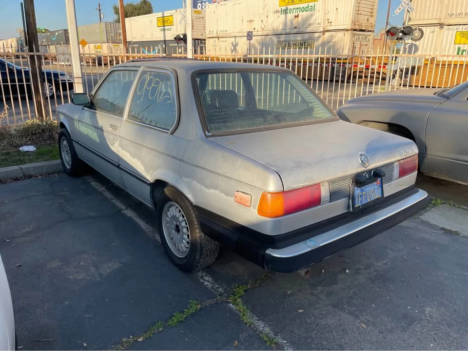 1982 BMW E21 3 Series - Image 9 of 9