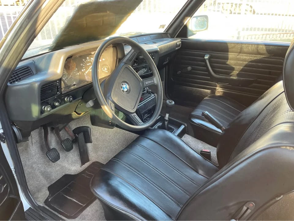 1982 BMW E21 3 Series - Image 5 of 9