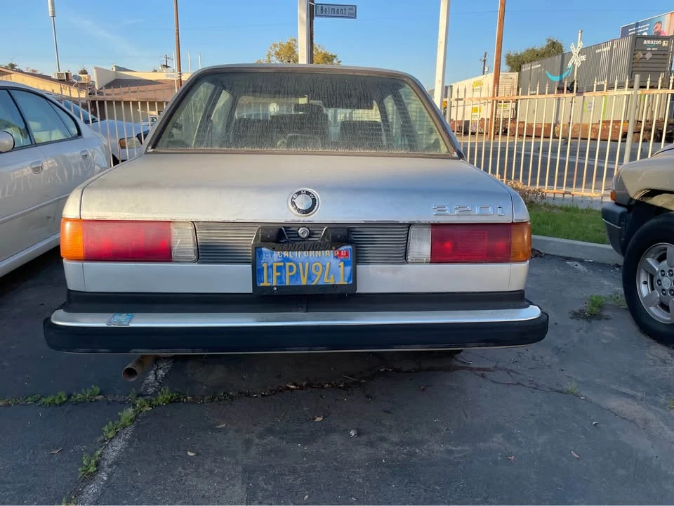 1982 BMW E21 3 Series - Image 8 of 9
