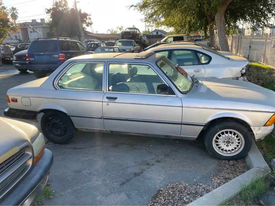 1982 BMW E21 3 Series - Image 4 of 9