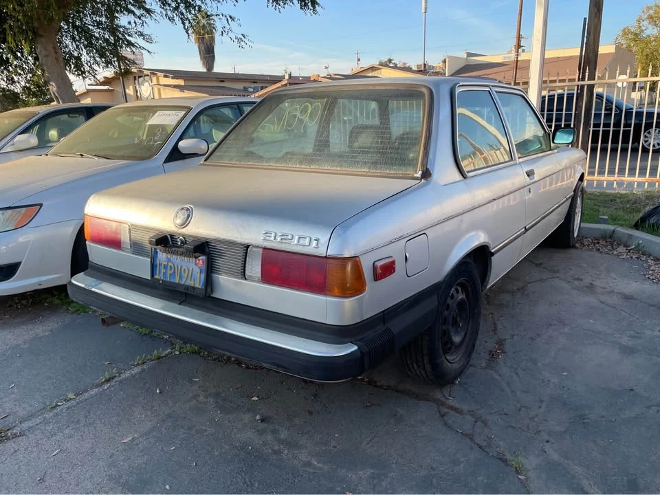 1982 BMW E21 3 Series - Image 7 of 9