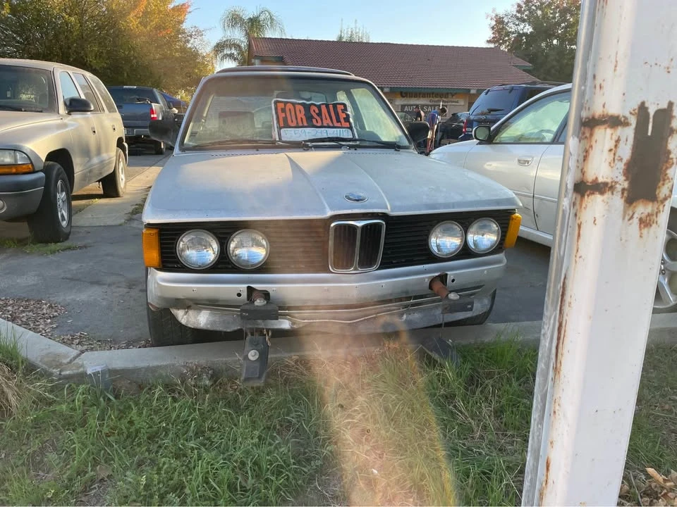 1982 BMW E21 3 Series - Image 2 of 9