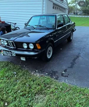 1982 BMW 320i