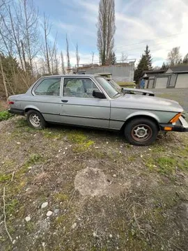 1982 BMW 320 I