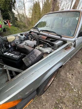 1982 BMW E21 3 Series - Image 13 of 14
