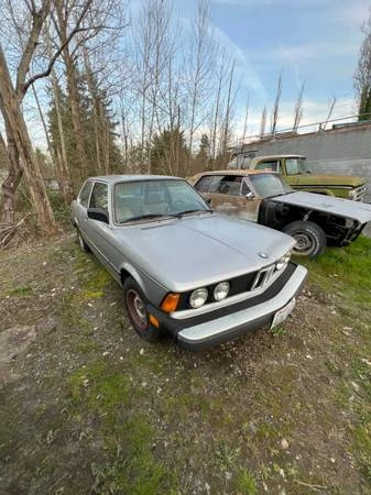 1982 BMW E21 3 Series - Image 2 of 14