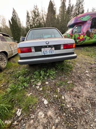 1982 BMW E21 3 Series - Image 4 of 14