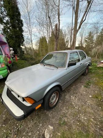 1982 BMW E21 3 Series - Image 3 of 14