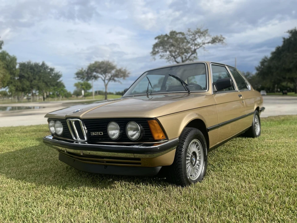 1982 BMW E21 3 Series - Image 2 of 31