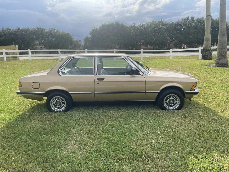 1982 BMW E21 3 Series - Image 14 of 31