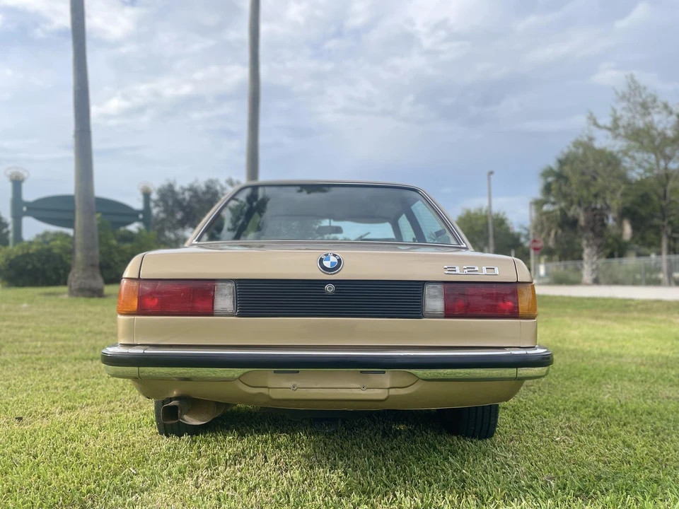 1982 BMW E21 3 Series - Image 9 of 31