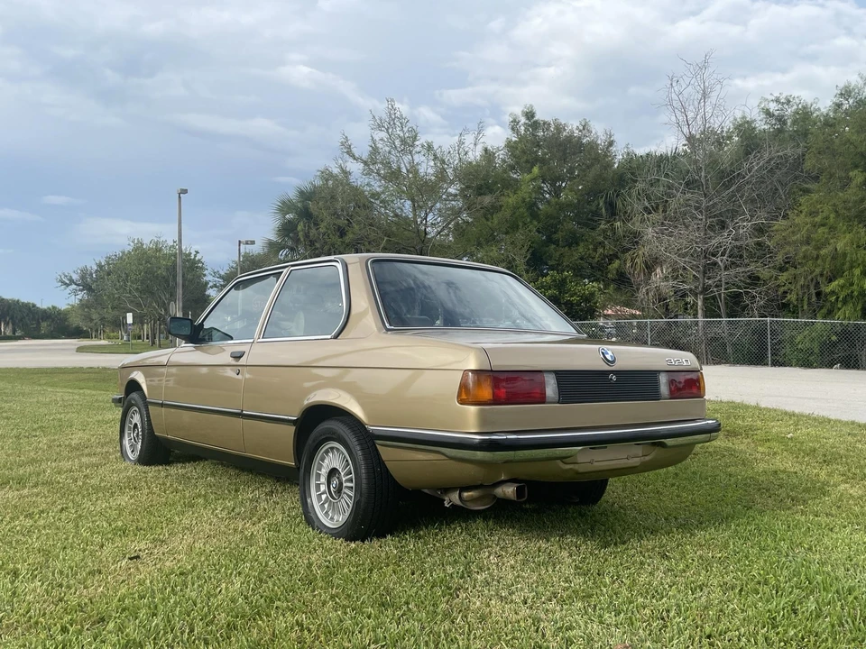 1982 BMW E21 3 Series - Image 8 of 31