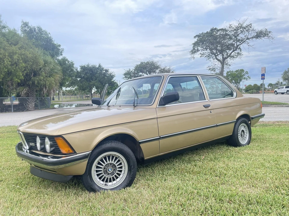 1982 BMW E21 3 Series - Image 3 of 31
