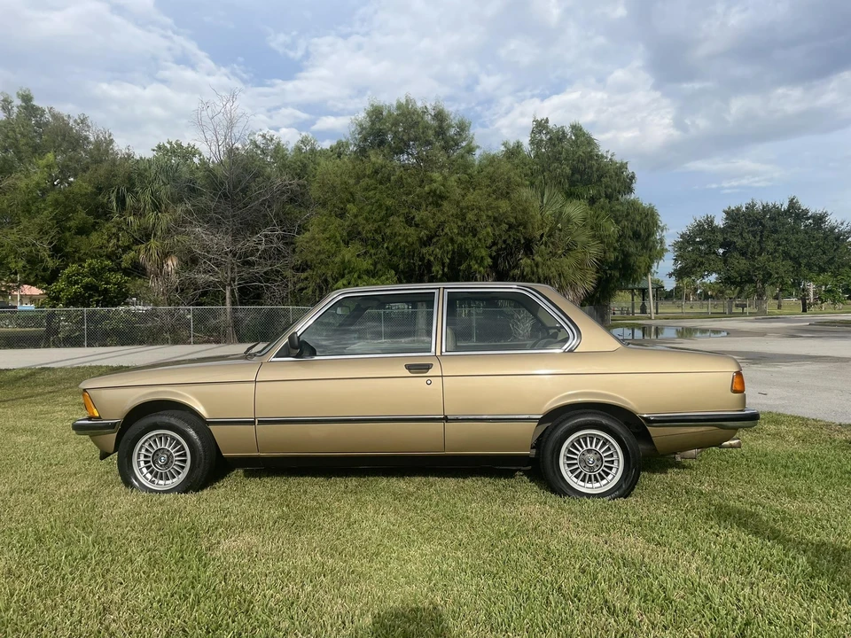 1982 BMW E21 3 Series - Image 6 of 31