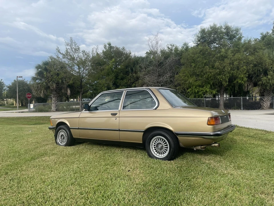 1982 BMW E21 3 Series - Image 7 of 31