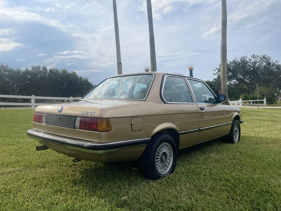 1982 BMW E21 3 Series - Image 11 of 31