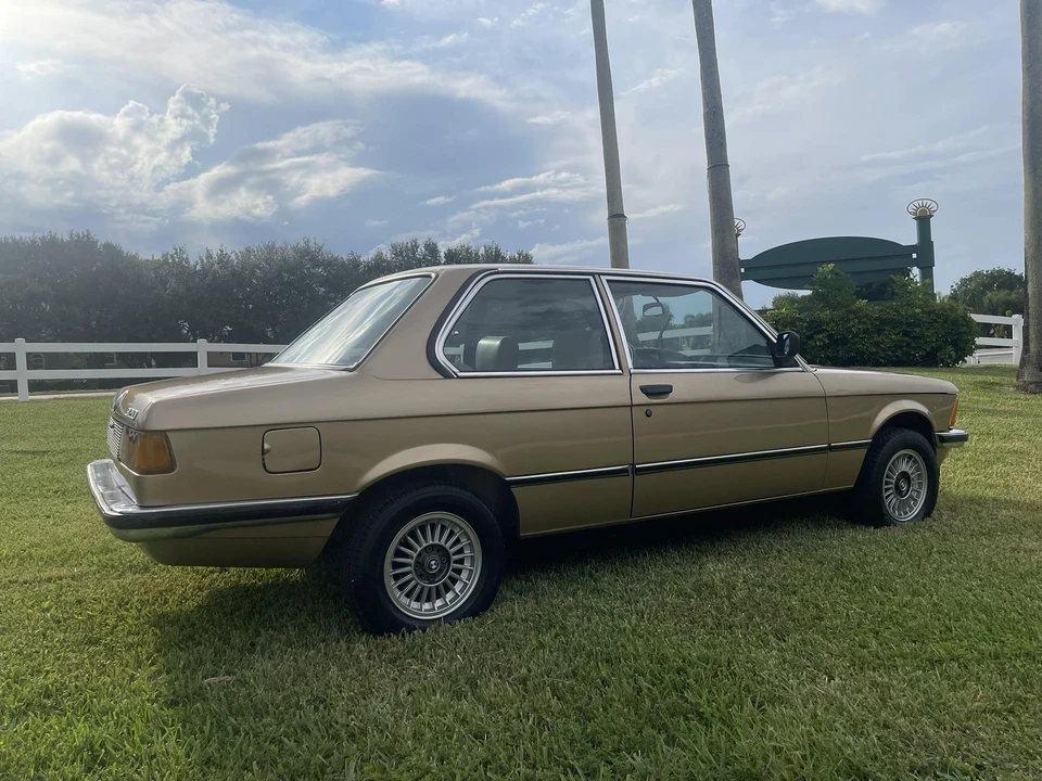 1982 BMW E21 3 Series - Image 12 of 31