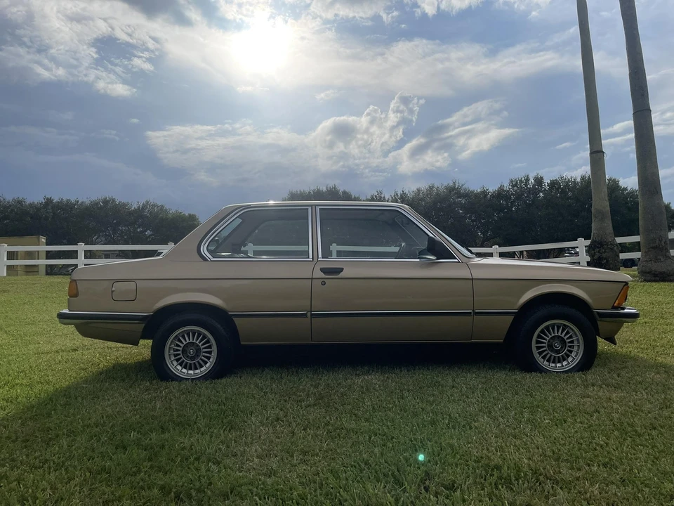 1982 BMW E21 3 Series - Image 13 of 31