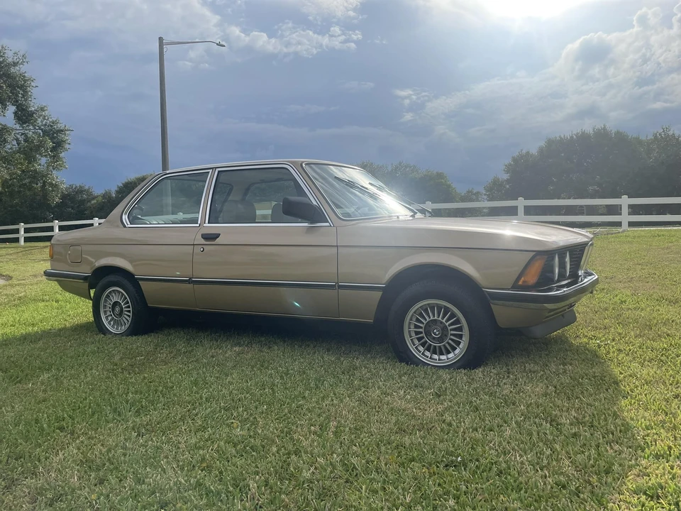 1982 BMW E21 3 Series - Image 16 of 31