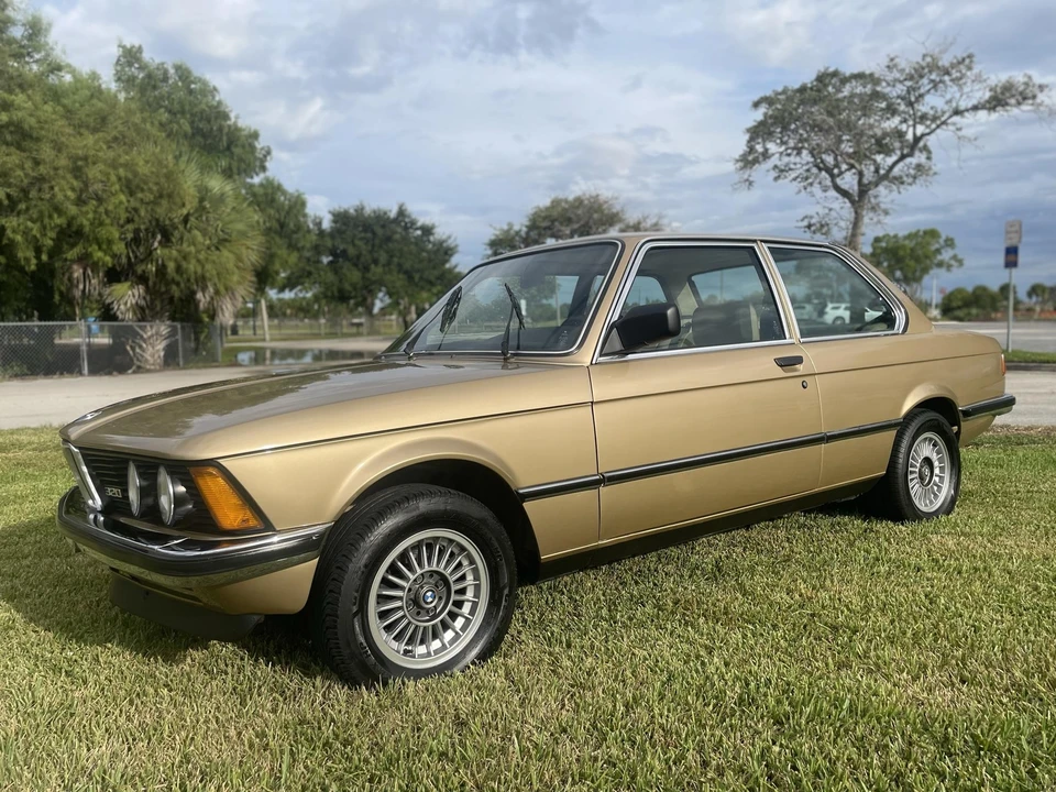 1982 BMW E21 3 Series - Image 5 of 31