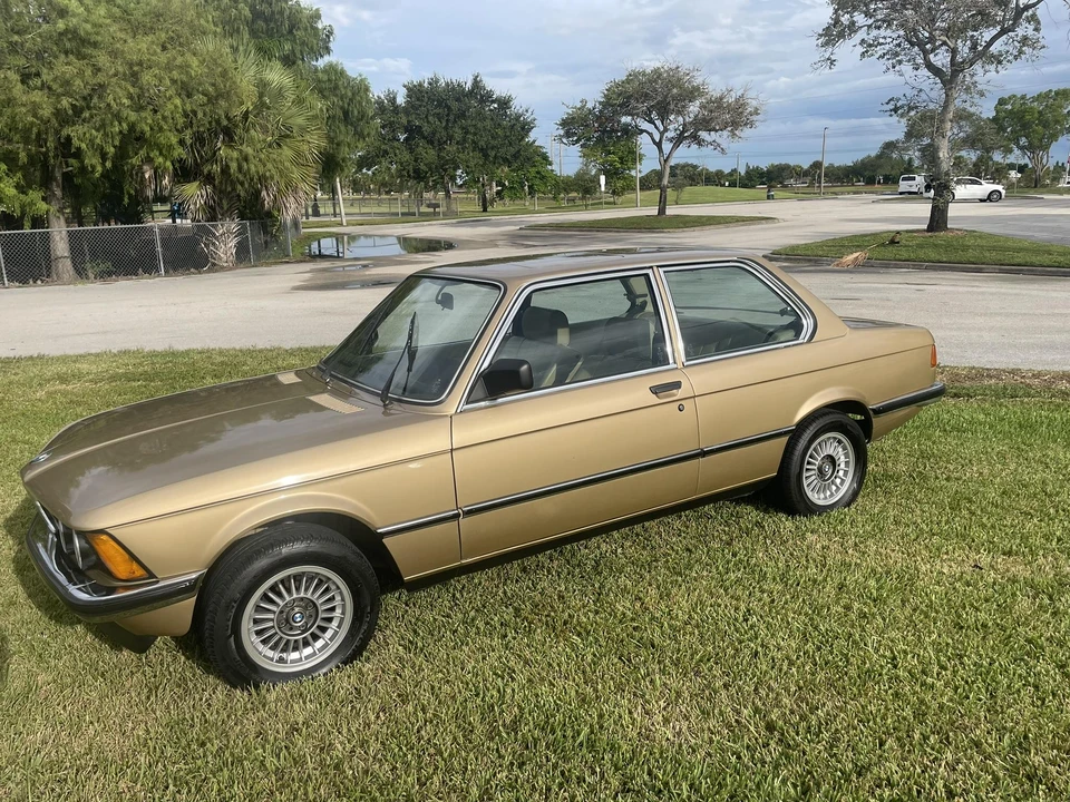1982 BMW E21 3 Series - Image 4 of 31