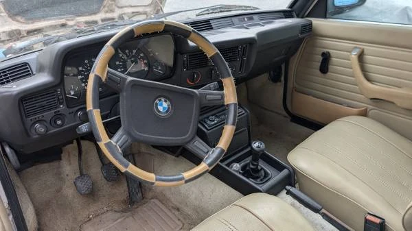 1982 BMW E21 3 Series - Image 5 of 18