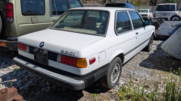 1982 BMW E21 3 Series - Image 2 of 18