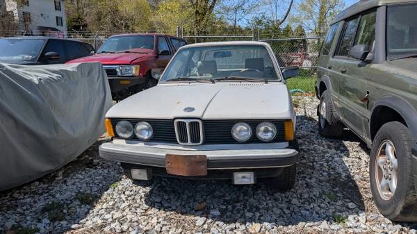 1982 BMW E21 3 Series - Image 3 of 18