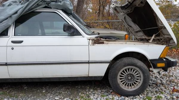 1982 BMW E21 3 Series - Image 4 of 18