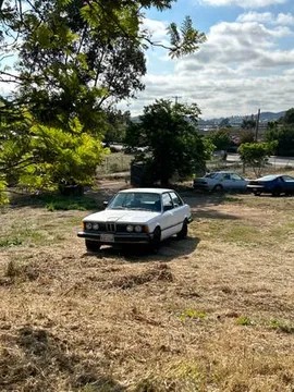 1982 BMW 320i