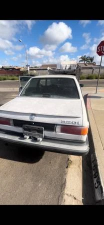1982 BMW E21 3 Series - Image 7 of 7