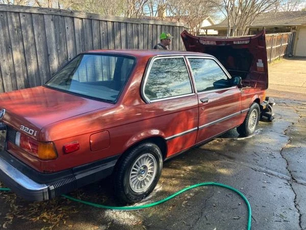 1982 BMW E21 3 Series - Image 3 of 21