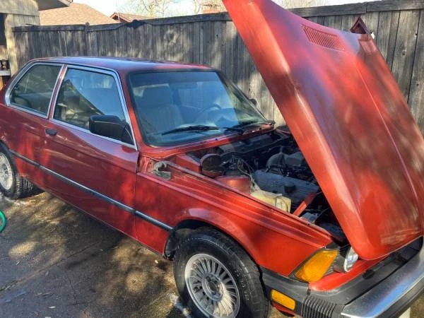 1982 BMW E21 3 Series - Image 4 of 21